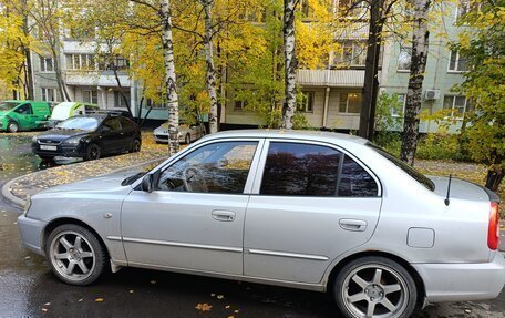 Hyundai Accent II, 2006 год, 260 000 рублей, 5 фотография