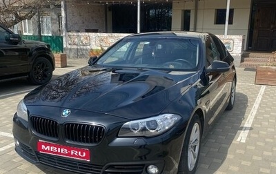 BMW 5 серия, 2014 год, 1 690 000 рублей, 1 фотография