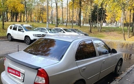 Hyundai Accent II, 2006 год, 260 000 рублей, 8 фотография