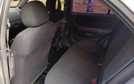 Hyundai Accent II, 2006 год, 260 000 рублей, 16 фотография