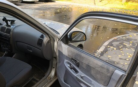 Hyundai Accent II, 2006 год, 260 000 рублей, 14 фотография