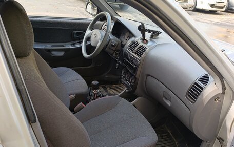 Hyundai Accent II, 2006 год, 260 000 рублей, 15 фотография