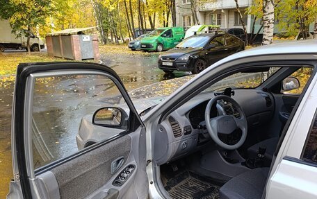 Hyundai Accent II, 2006 год, 260 000 рублей, 18 фотография