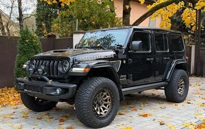 Jeep Wrangler, 2022 год, 12 500 000 рублей, 1 фотография