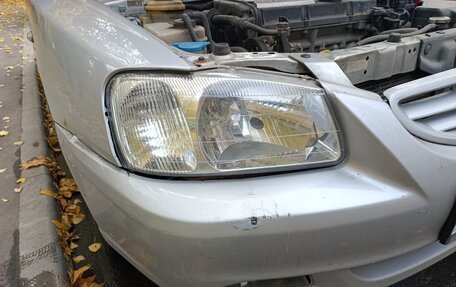 Hyundai Accent II, 2006 год, 260 000 рублей, 30 фотография