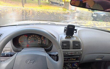 Hyundai Accent II, 2006 год, 260 000 рублей, 25 фотография