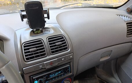 Hyundai Accent II, 2006 год, 260 000 рублей, 28 фотография