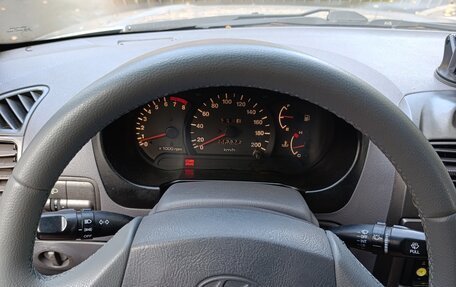 Hyundai Accent II, 2006 год, 260 000 рублей, 27 фотография
