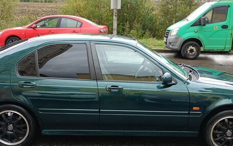 Honda Civic VII, 1998 год, 250 000 рублей, 5 фотография