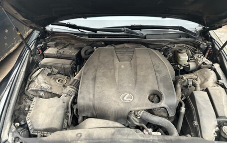 Lexus IS III, 2014 год, 2 300 000 рублей, 7 фотография