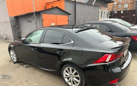 Lexus IS III, 2014 год, 2 300 000 рублей, 3 фотография