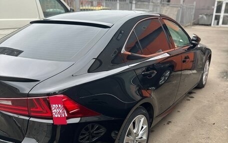 Lexus IS III, 2014 год, 2 300 000 рублей, 2 фотография