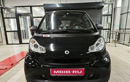 Smart Fortwo III, 2008 год, 650 000 рублей, 1 фотография