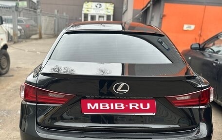 Lexus IS III, 2014 год, 2 300 000 рублей, 4 фотография