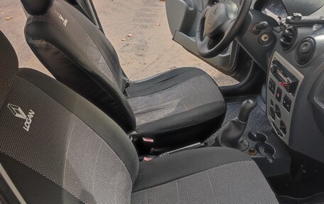 Renault Logan I, 2009 год, 315 000 рублей, 2 фотография