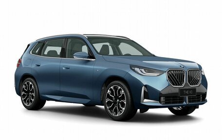 BMW X3, 2025 год, 8 090 000 рублей, 2 фотография