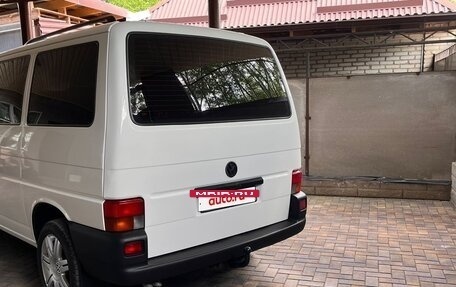 Volkswagen Transporter T4, 1997 год, 1 200 000 рублей, 5 фотография