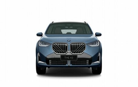 BMW X3, 2025 год, 8 090 000 рублей, 5 фотография