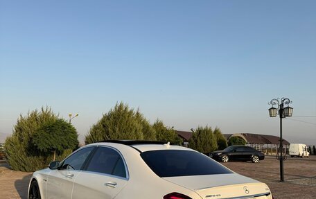 Mercedes-Benz S-Класс AMG, 2018 год, 6 999 999 рублей, 3 фотография