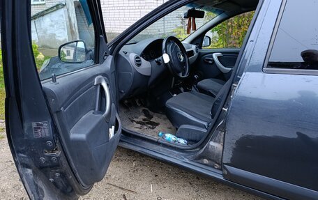 Renault Sandero I, 2011 год, 300 000 рублей, 5 фотография