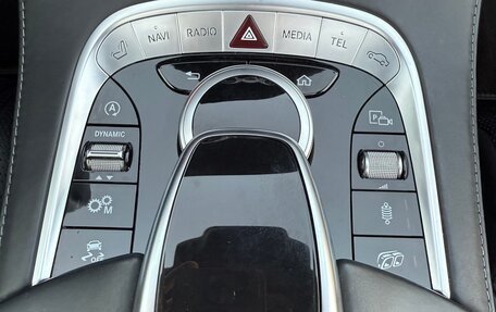 Mercedes-Benz S-Класс AMG, 2018 год, 6 999 999 рублей, 12 фотография