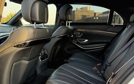 Mercedes-Benz S-Класс AMG, 2018 год, 6 999 999 рублей, 10 фотография