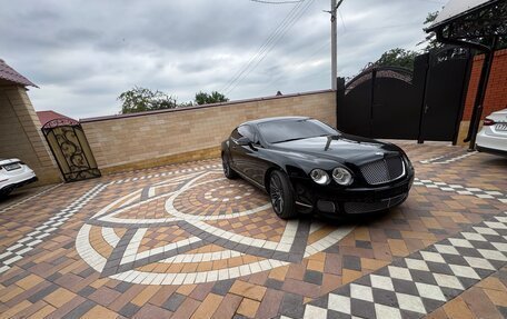 Bentley Continental GT I, 2007 год, 3 100 000 рублей, 3 фотография