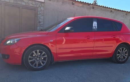 Mazda 3, 2006 год, 480 000 рублей, 5 фотография