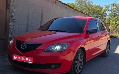 Mazda 3, 2006 год, 480 000 рублей, 4 фотография