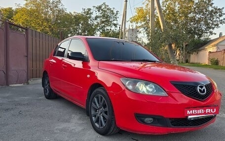 Mazda 3, 2006 год, 480 000 рублей, 3 фотография