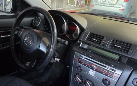 Mazda 3, 2006 год, 480 000 рублей, 8 фотография