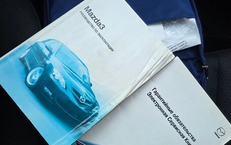 Mazda 3, 2006 год, 480 000 рублей, 15 фотография