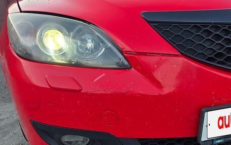 Mazda 3, 2006 год, 480 000 рублей, 17 фотография