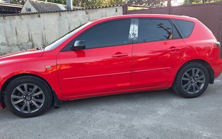 Mazda 3, 2006 год, 480 000 рублей, 19 фотография