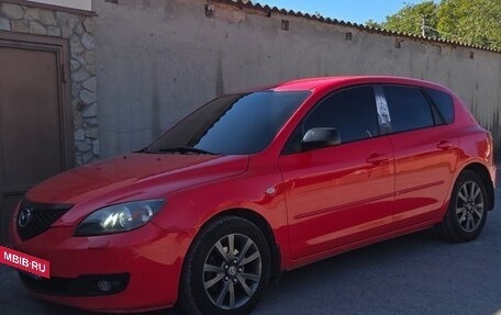 Mazda 3, 2006 год, 480 000 рублей, 30 фотография