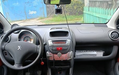 Peugeot 107 I рестайлинг, 2011 год, 180 000 рублей, 6 фотография