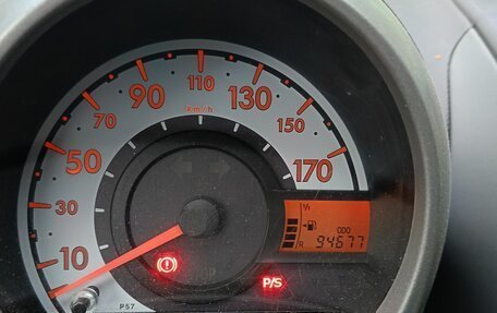 Peugeot 107 I рестайлинг, 2011 год, 180 000 рублей, 5 фотография
