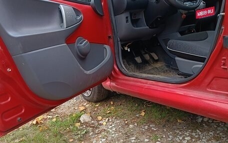 Peugeot 107 I рестайлинг, 2011 год, 180 000 рублей, 9 фотография