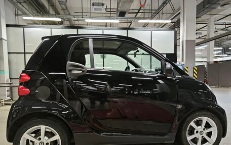 Smart Fortwo III, 2008 год, 650 000 рублей, 6 фотография