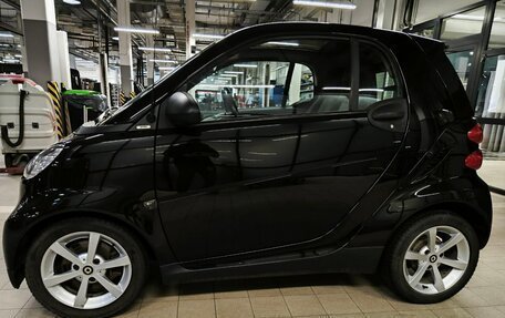 Smart Fortwo III, 2008 год, 650 000 рублей, 3 фотография