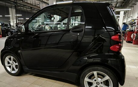 Smart Fortwo III, 2008 год, 650 000 рублей, 4 фотография