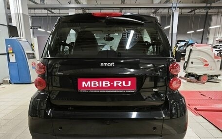 Smart Fortwo III, 2008 год, 650 000 рублей, 5 фотография