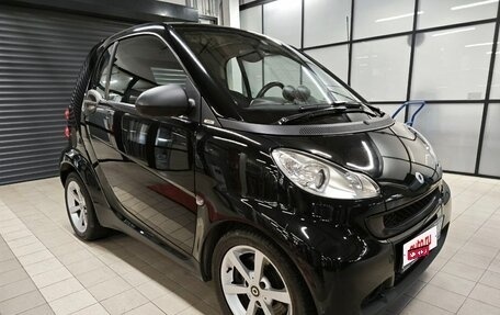 Smart Fortwo III, 2008 год, 650 000 рублей, 7 фотография
