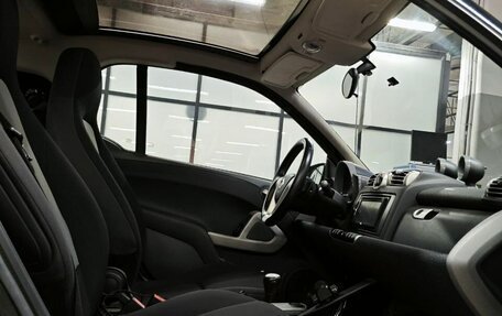 Smart Fortwo III, 2008 год, 650 000 рублей, 9 фотография