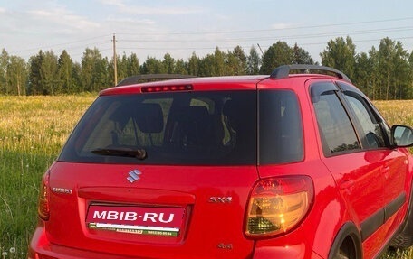 Suzuki SX4 II рестайлинг, 2007 год, 585 000 рублей, 5 фотография