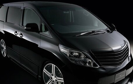 Toyota Alphard III, 2012 год, 3 000 000 рублей, 1 фотография