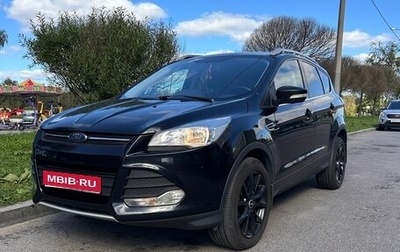 Ford Kuga III, 2016 год, 1 350 000 рублей, 1 фотография
