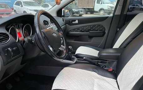 Ford Focus II рестайлинг, 2010 год, 450 000 рублей, 6 фотография