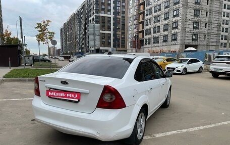 Ford Focus II рестайлинг, 2010 год, 450 000 рублей, 4 фотография