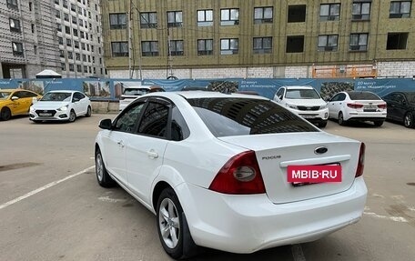 Ford Focus II рестайлинг, 2010 год, 450 000 рублей, 5 фотография